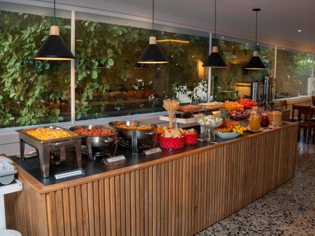 Hotel Stil Cartagena: Restaurant