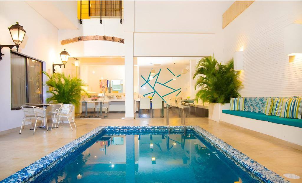 Hotel Virrey Cartagena: Facilities
