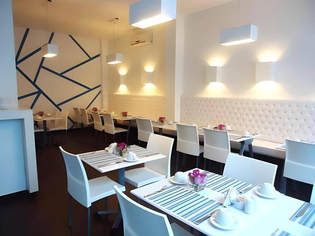 Hotel Virrey Cartagena: Restaurant