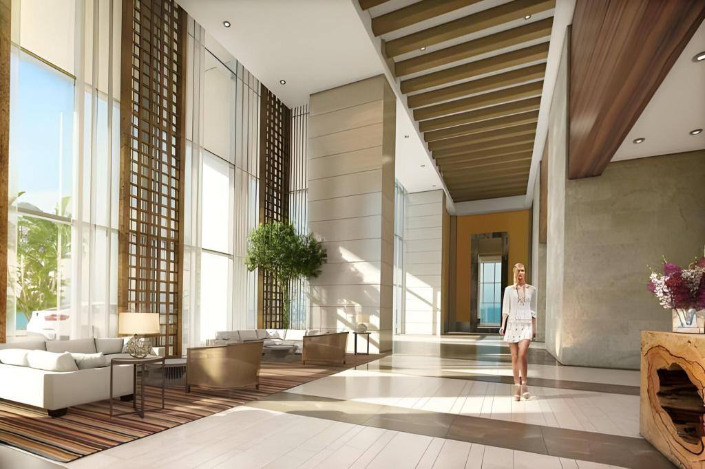 Hyatt Regency Cartagena: Lobby