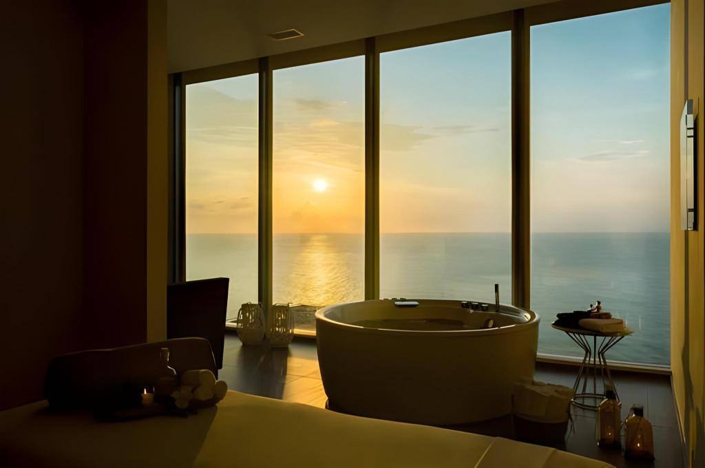 Hyatt Regency Cartagena: Spa