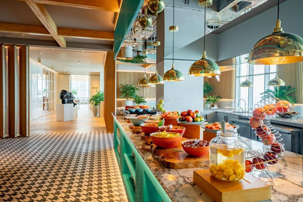 Hyatt Regency Cartagena: Restaurant