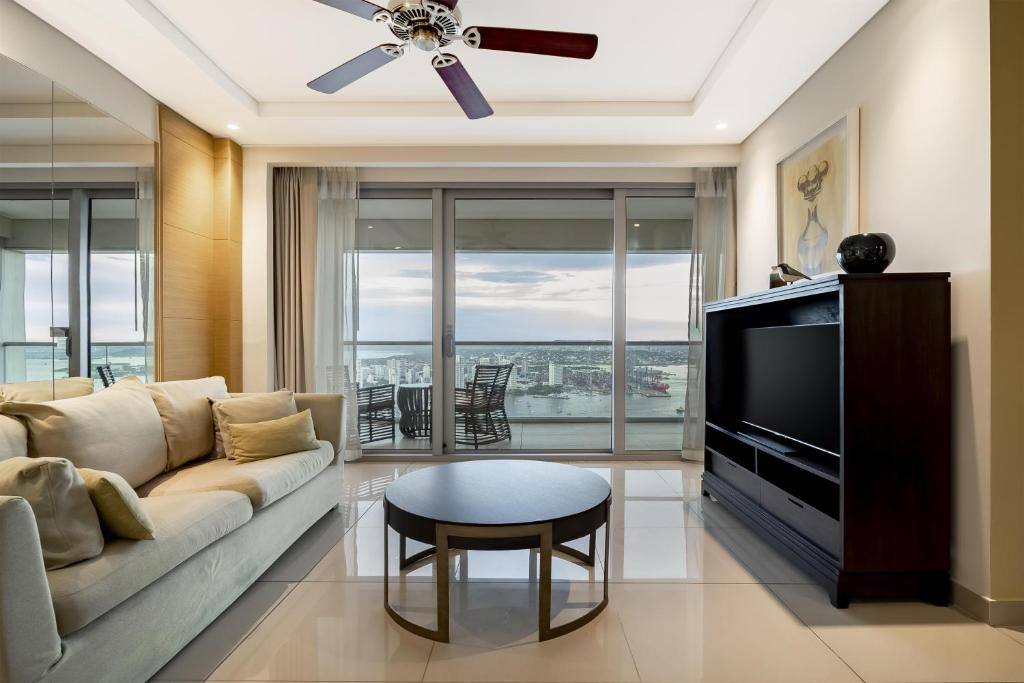 Hyatt Regency Cartagena: View