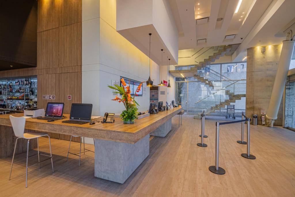 ibis Cartagena Marbella: Facilities