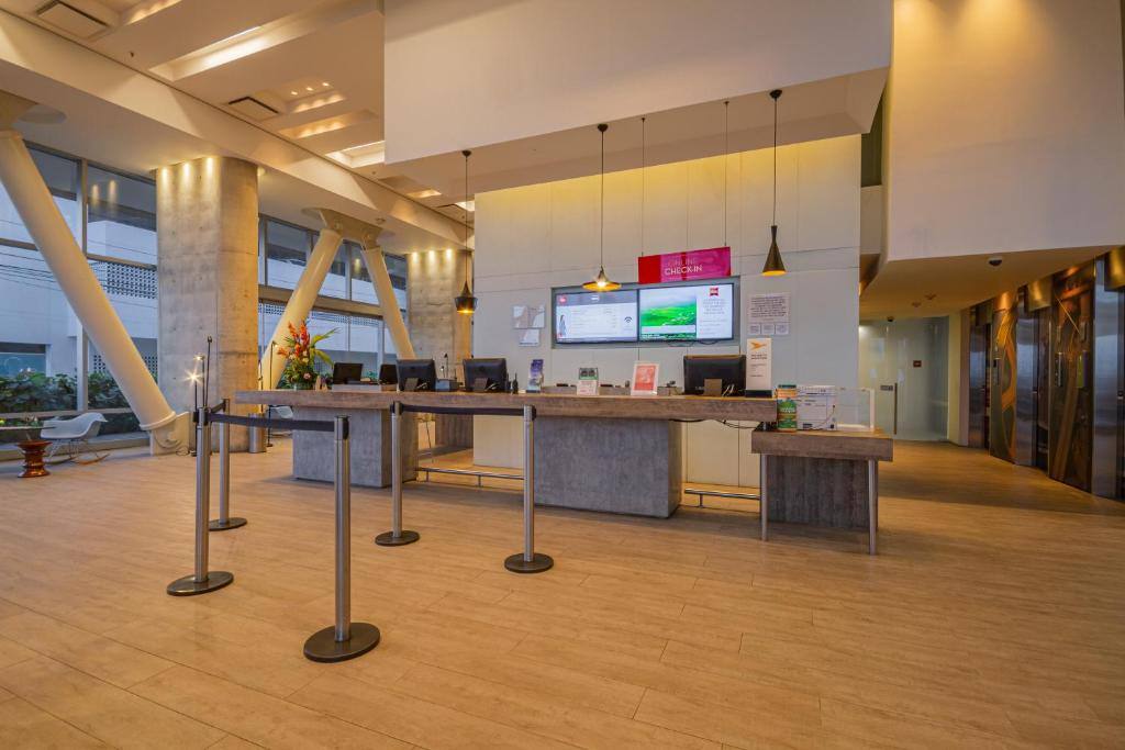 ibis Cartagena Marbella: Facilities