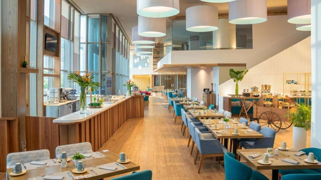 Intercontinental Cartagena De Indias By IHG: Restaurant