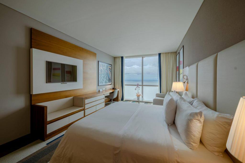 Intercontinental Cartagena De Indias By IHG: Amenity (Guest room)