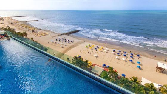 Intercontinental Cartagena De Indias By IHG: Exterior view