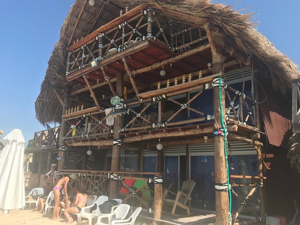 La Cabana de Geronimo: photo 2