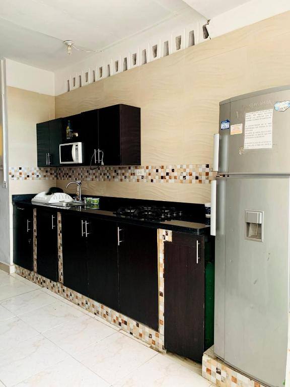 La Espanola: Kitchen