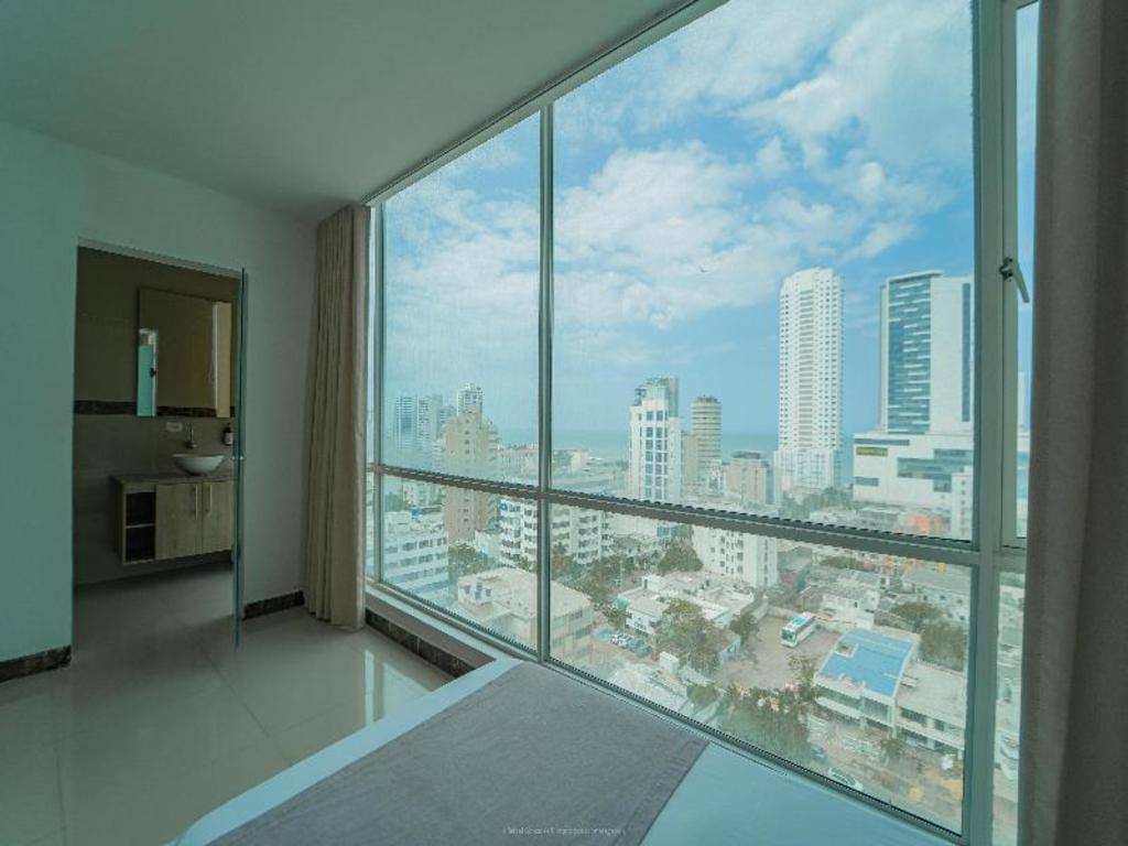 La Gran Vía Hotel: Property views