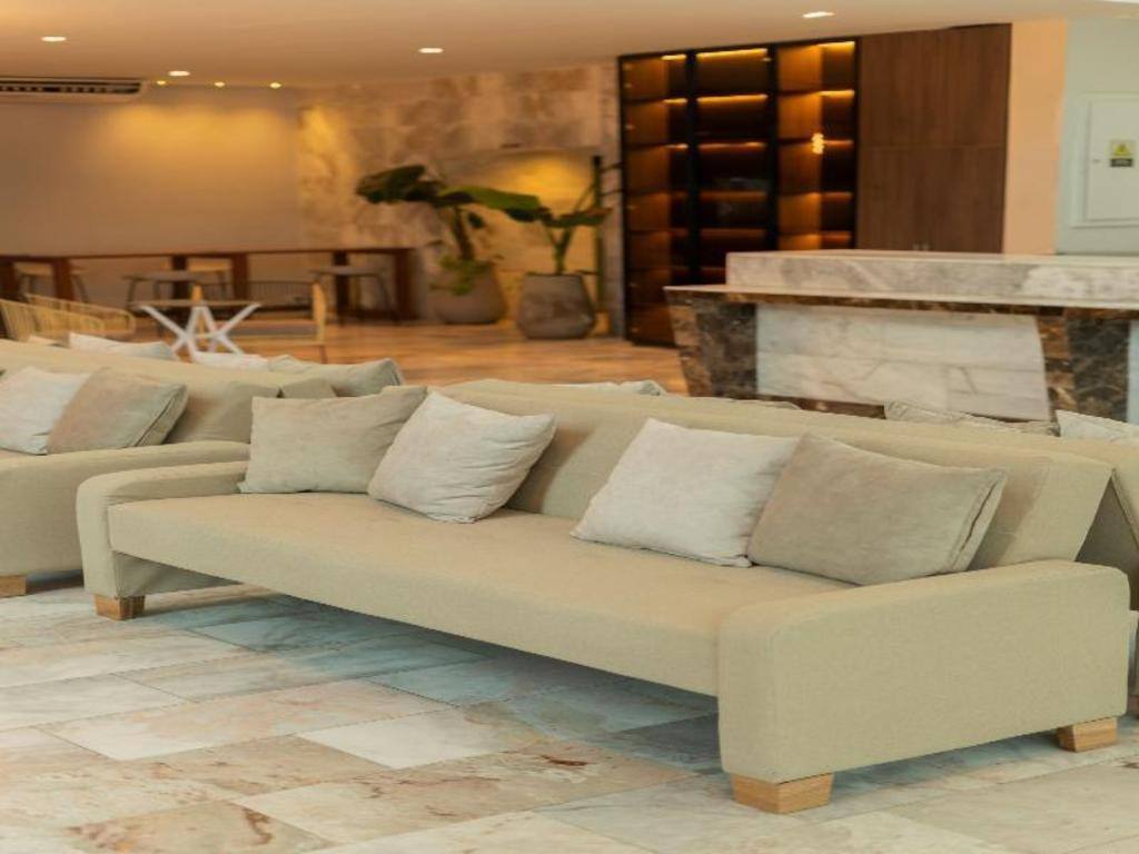La Gran Vía Hotel: Lobby