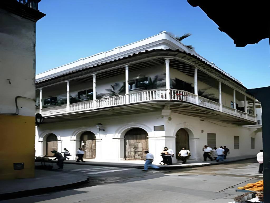 La Passion Masaya Collection: Exterior view