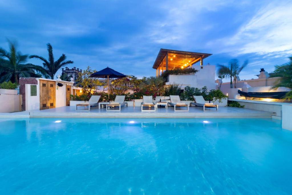 La Passion Masaya Collection: Balcony/terrace