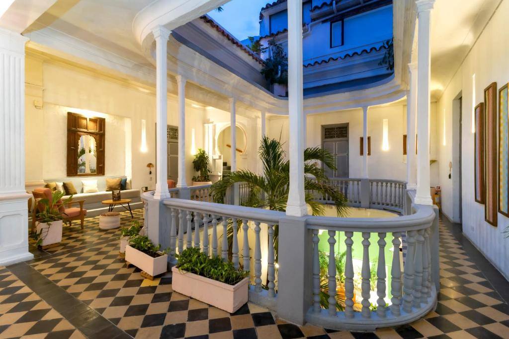 La Passion Masaya Collection: Facilities