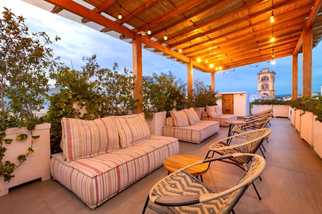 La Passion Masaya Collection: Balcony/terrace