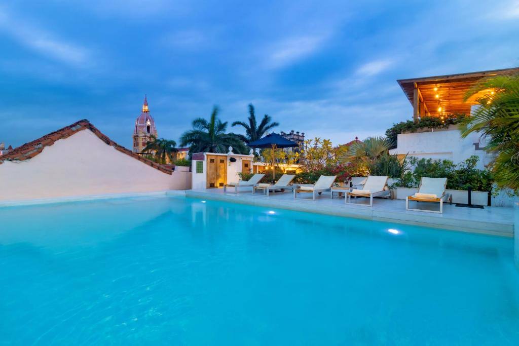 La Passion Masaya Collection: Exterior view