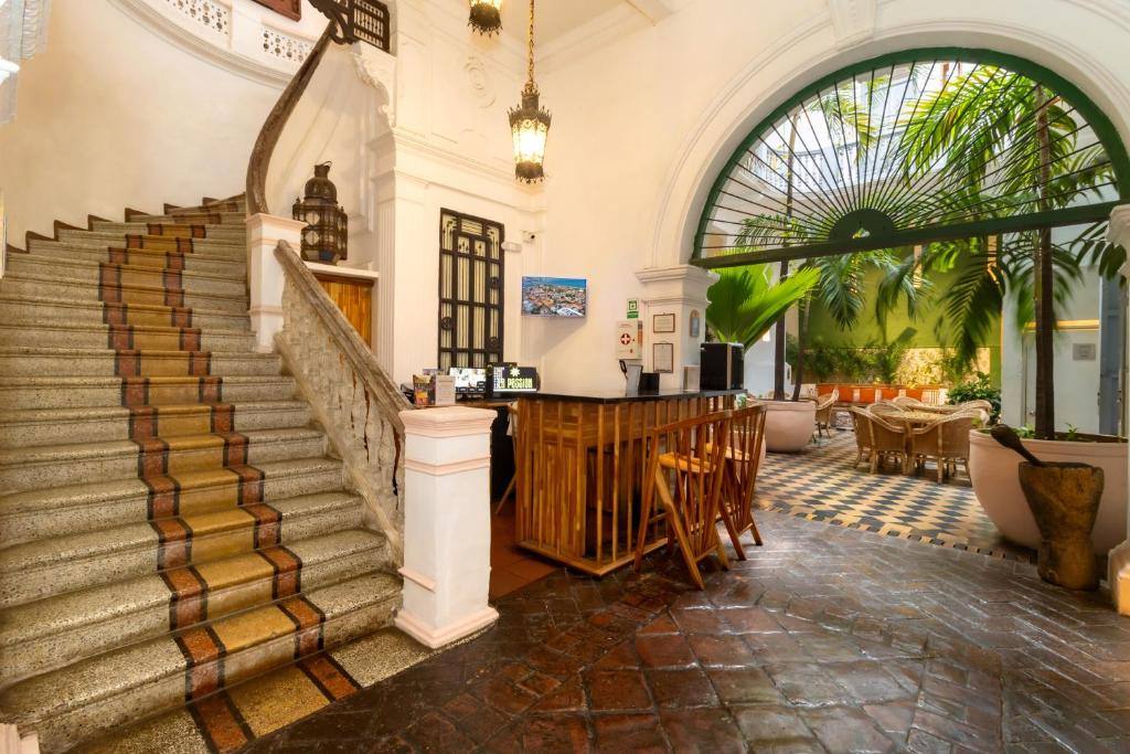 La Passion Masaya Collection: Lobby