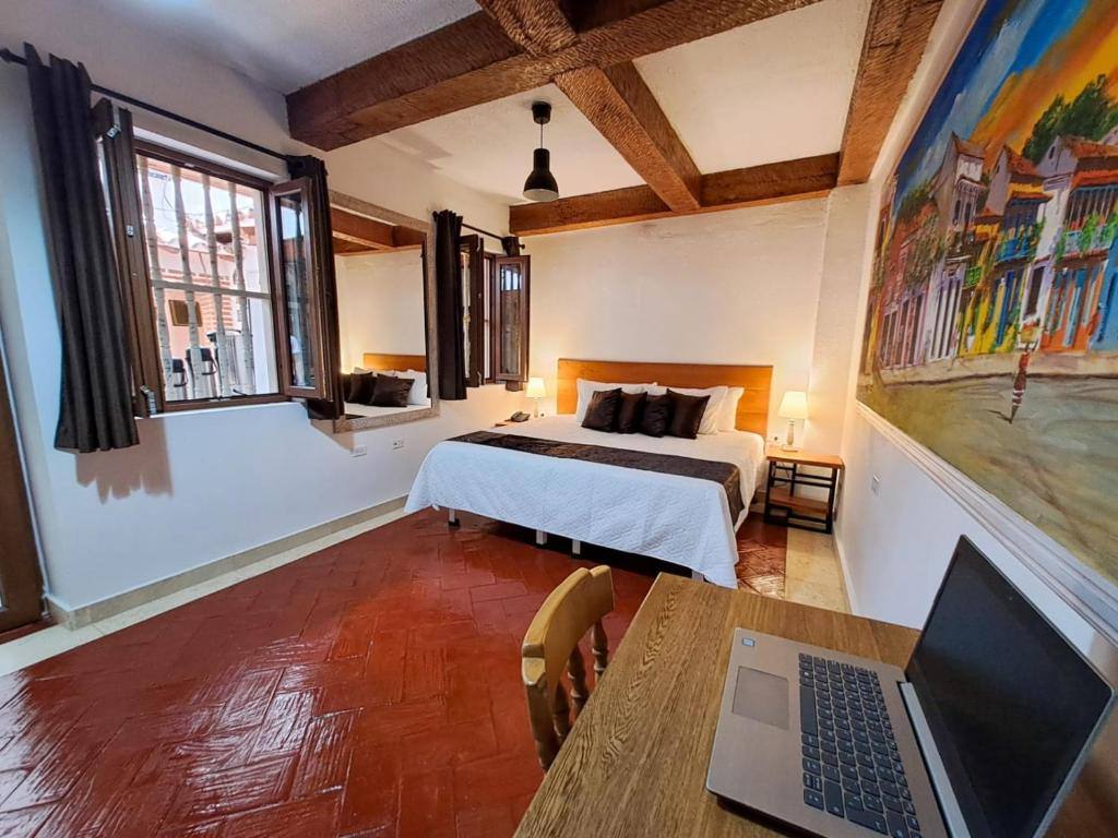 Life is Good Cartagena Hostel: Rooms