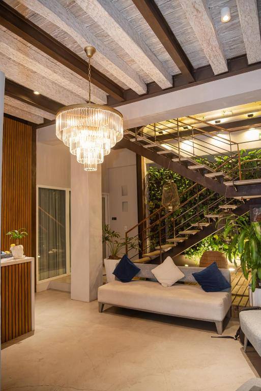 Lunalá Hotel Boutique: Lobby