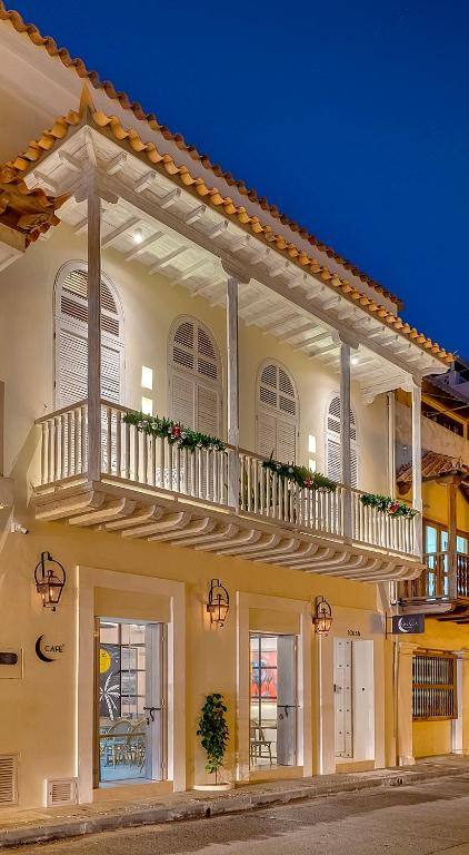 Lunalá Hotel Boutique: Exterior view