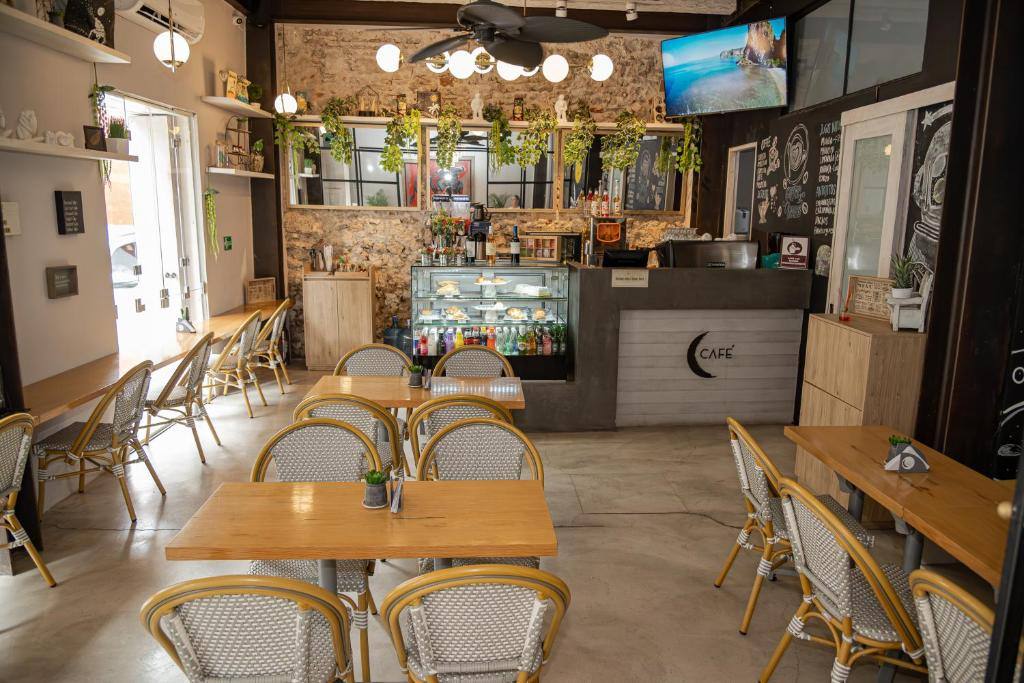 Lunalá Hotel Boutique: Restaurant