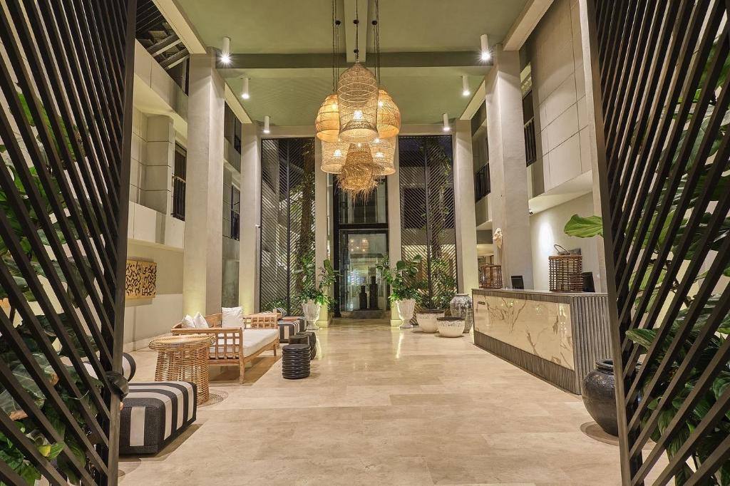 Madisson Boutique Hotel: Property views