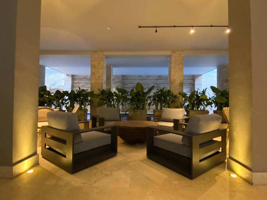 Madisson Boutique Hotel: Interior view