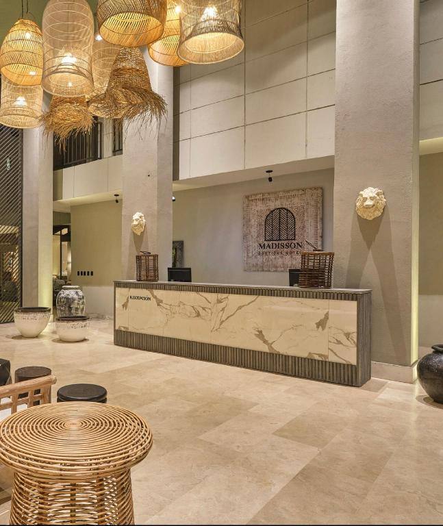 Madisson Boutique Hotel: Property views