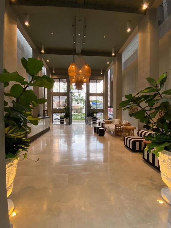 Madisson Boutique Hotel: Entrance