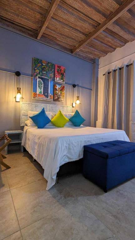 Maloka Hostel Cafe-Bar Cartagena: Room photos