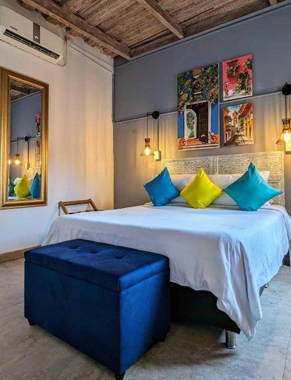 Maloka Hostel Cafe-Bar Cartagena: Room photos