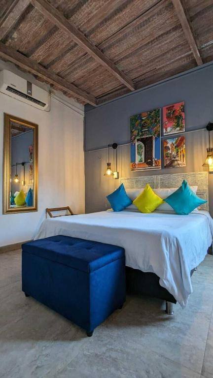 Maloka Hostel Cafe-Bar Cartagena: Room photos