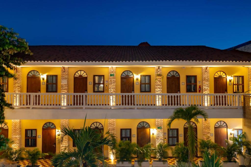 Masaya Cartagena: Property views