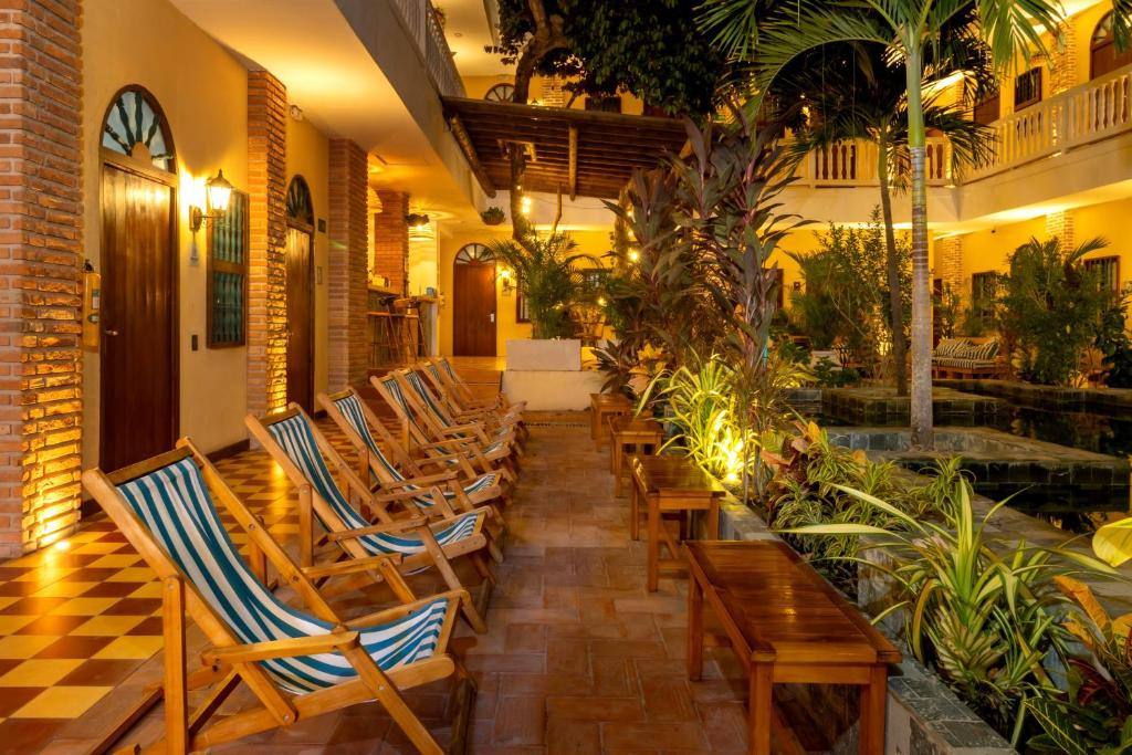 Masaya Cartagena: Property views