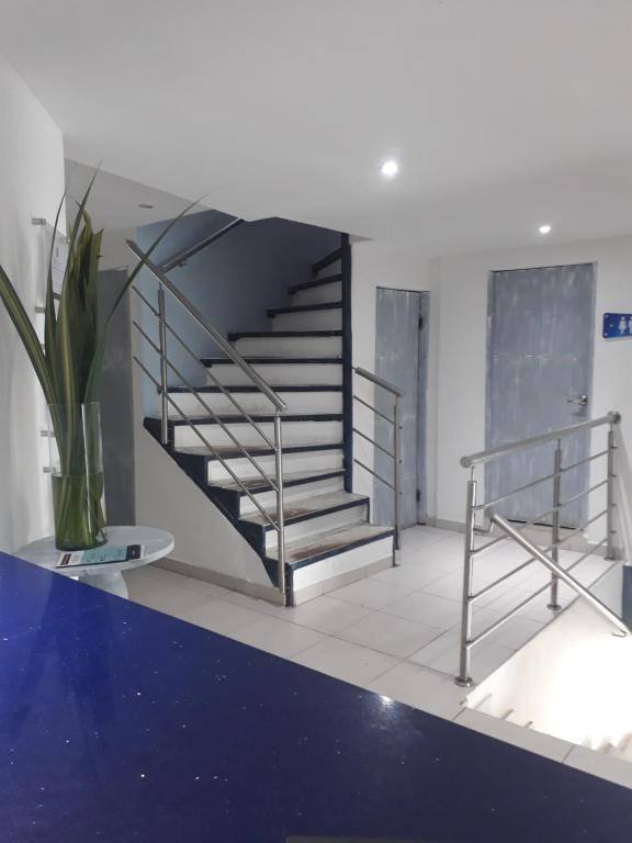 Mintaka Hotel & Lounge: Property views