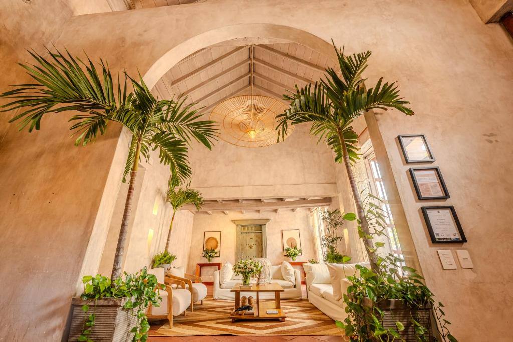 Moet Cartagena Hotel Boutique: Property views