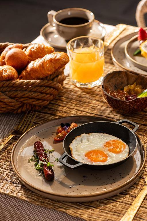 Moet Cartagena Hotel Boutique: Food and beverages