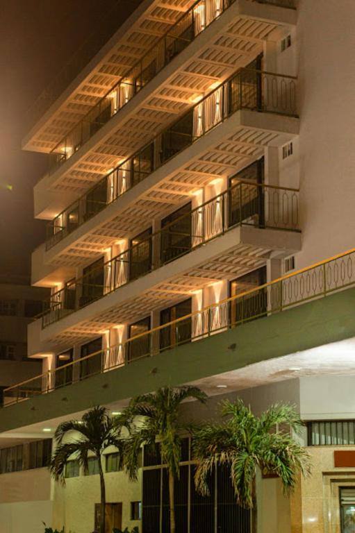Mood Matuna Hotel Cartagena: Entrance