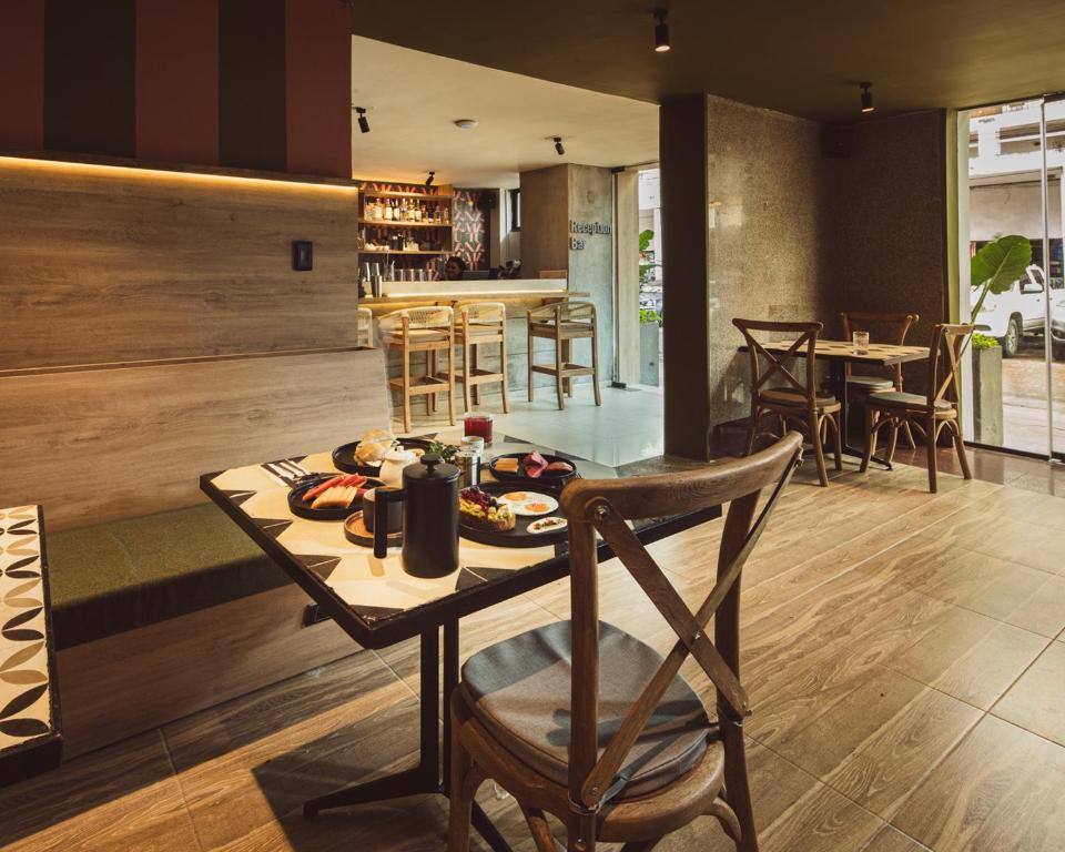 Mood Matuna Hotel Cartagena: Restaurant
