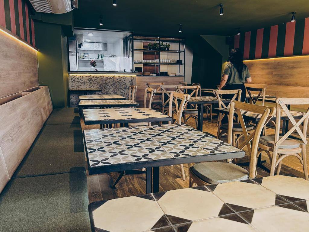 Mood Matuna Hotel Cartagena: Restaurant