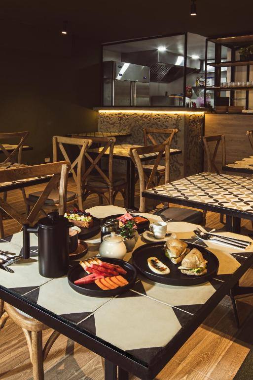 Mood Matuna Hotel Cartagena: Restaurant