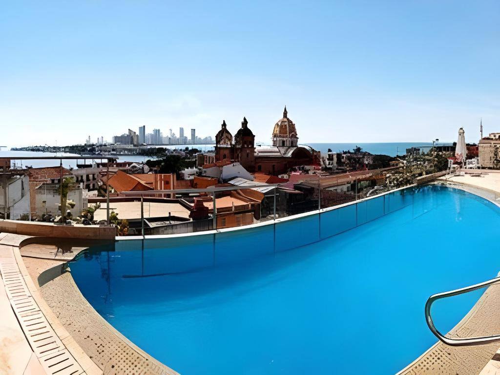 Movich Hotel Cartagena de Indias: Facilities