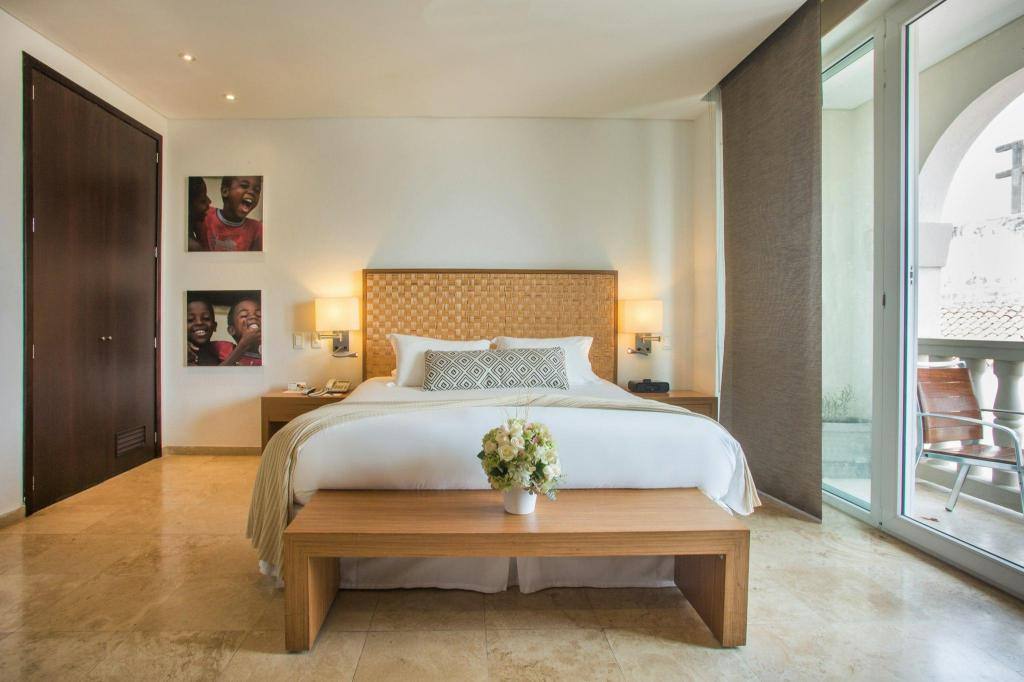 Movich Hotel Cartagena de Indias: Exterior view
