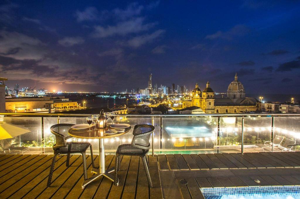 Movich Hotel Cartagena de Indias: Exterior view