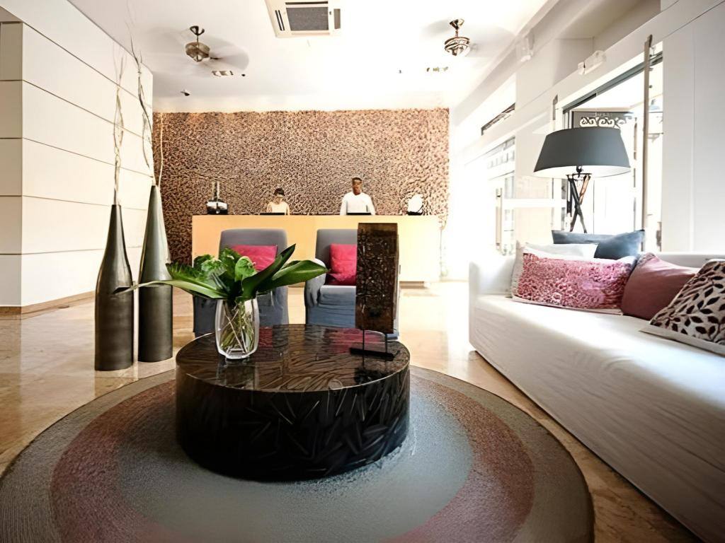 Movich Hotel Cartagena de Indias: Interior view
