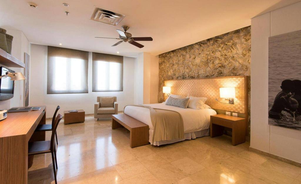 Movich Hotel Cartagena de Indias: Amenity (Guest room)