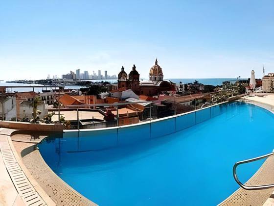 Movich Hotel Cartagena de Indias: Facilities