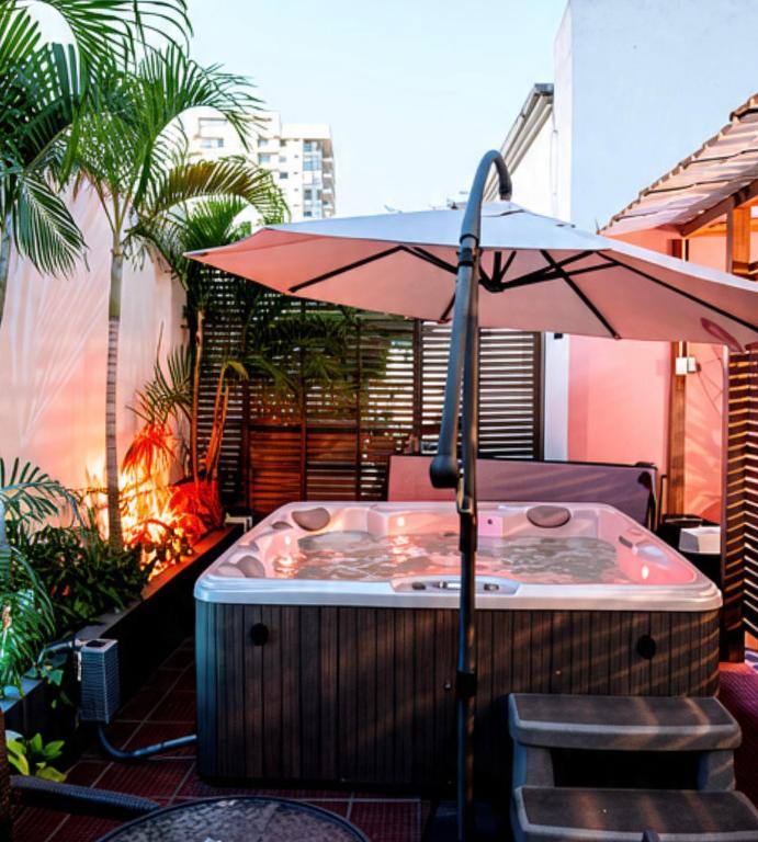 Mucura Hotel & Spa: Property views