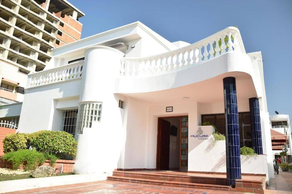 Mucura Hotel & Spa: Property views